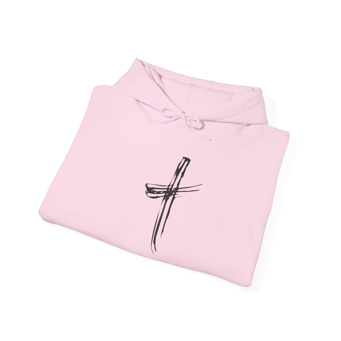 Unisex Heavy Blend™ 100% Outlaw Hooded Sweatshirt