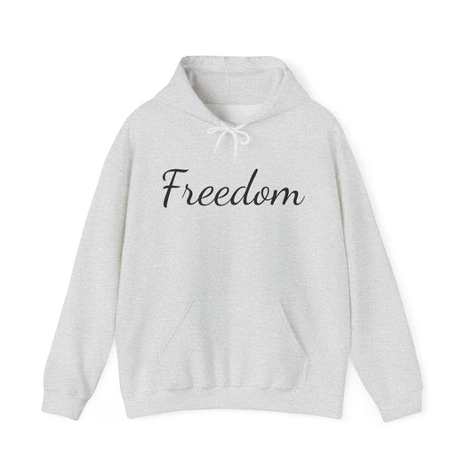 Freedom Hoodie - The Original Crucifix Freedom Hoodie