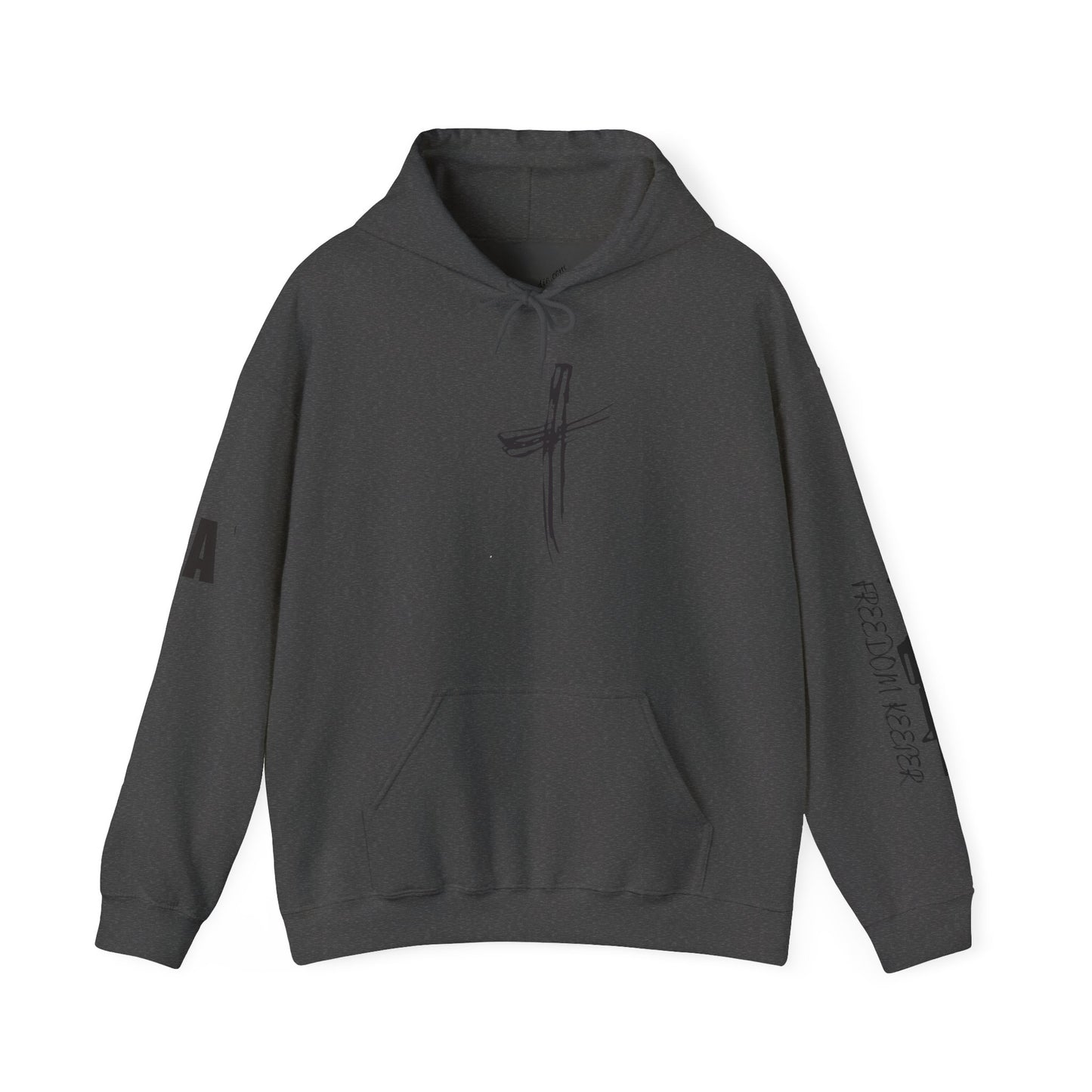 Unisex Heavy Blend™ 100% Outlaw Hooded Sweatshirt
