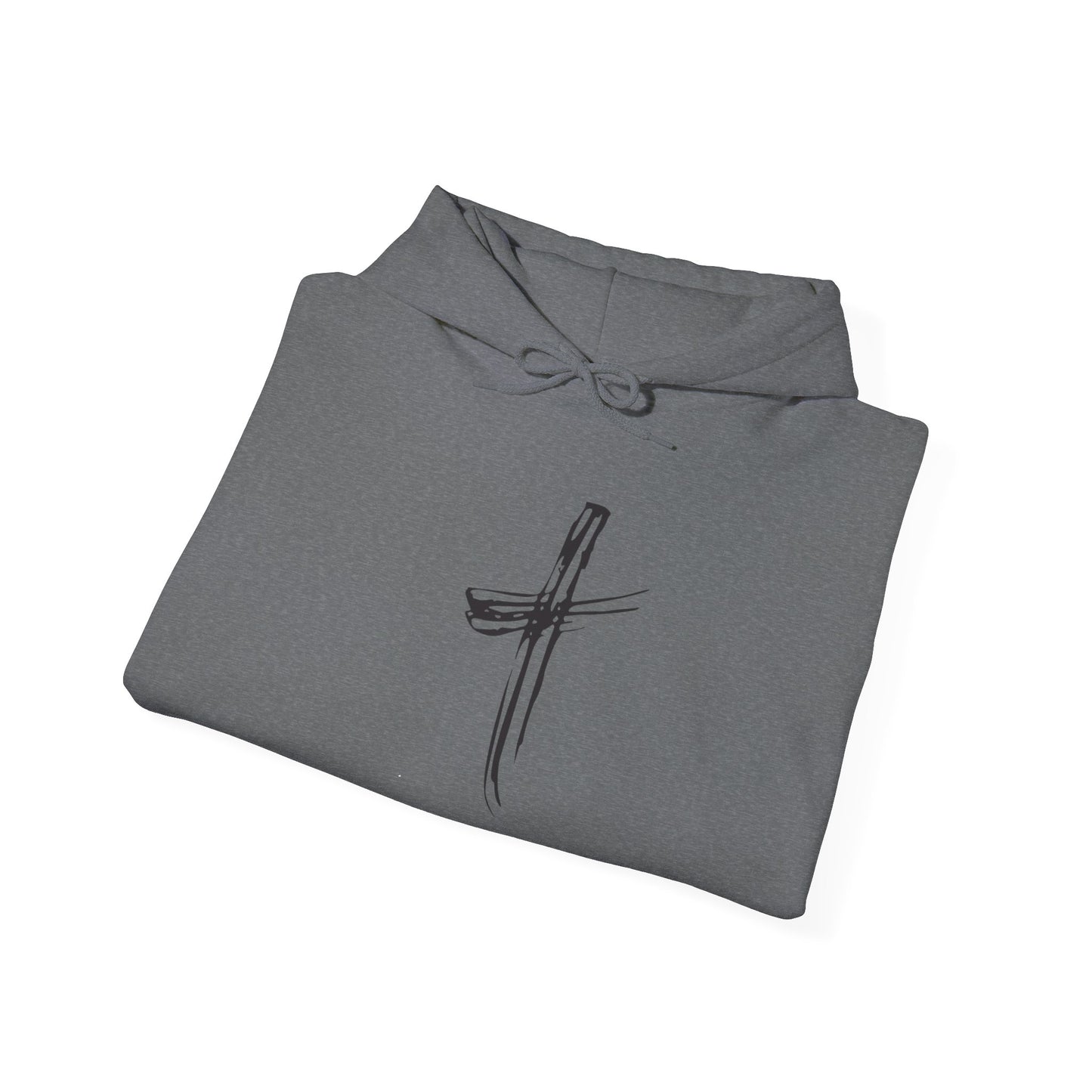 Unisex Heavy Blend™ 100% Outlaw Hooded Sweatshirt