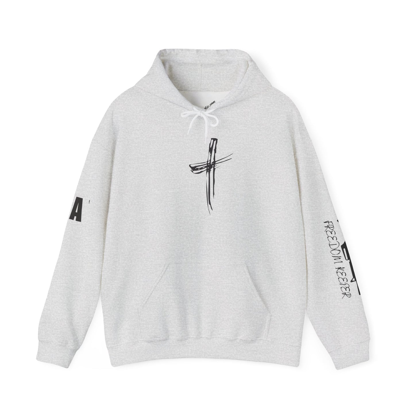 Unisex Heavy Blend™ 100% Outlaw Hooded Sweatshirt