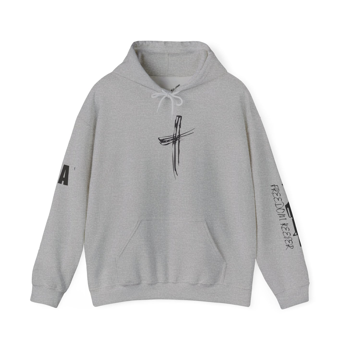 Unisex Heavy Blend™ 100% Outlaw Hooded Sweatshirt