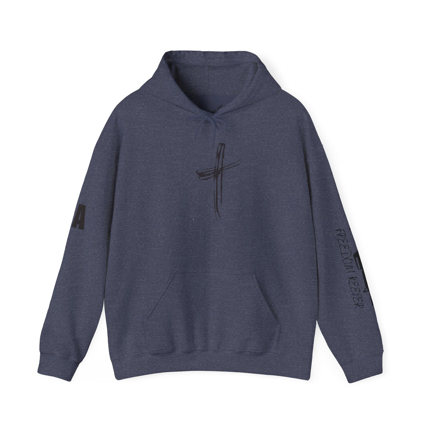 Unisex Heavy Blend™ 100% Outlaw Hooded Sweatshirt