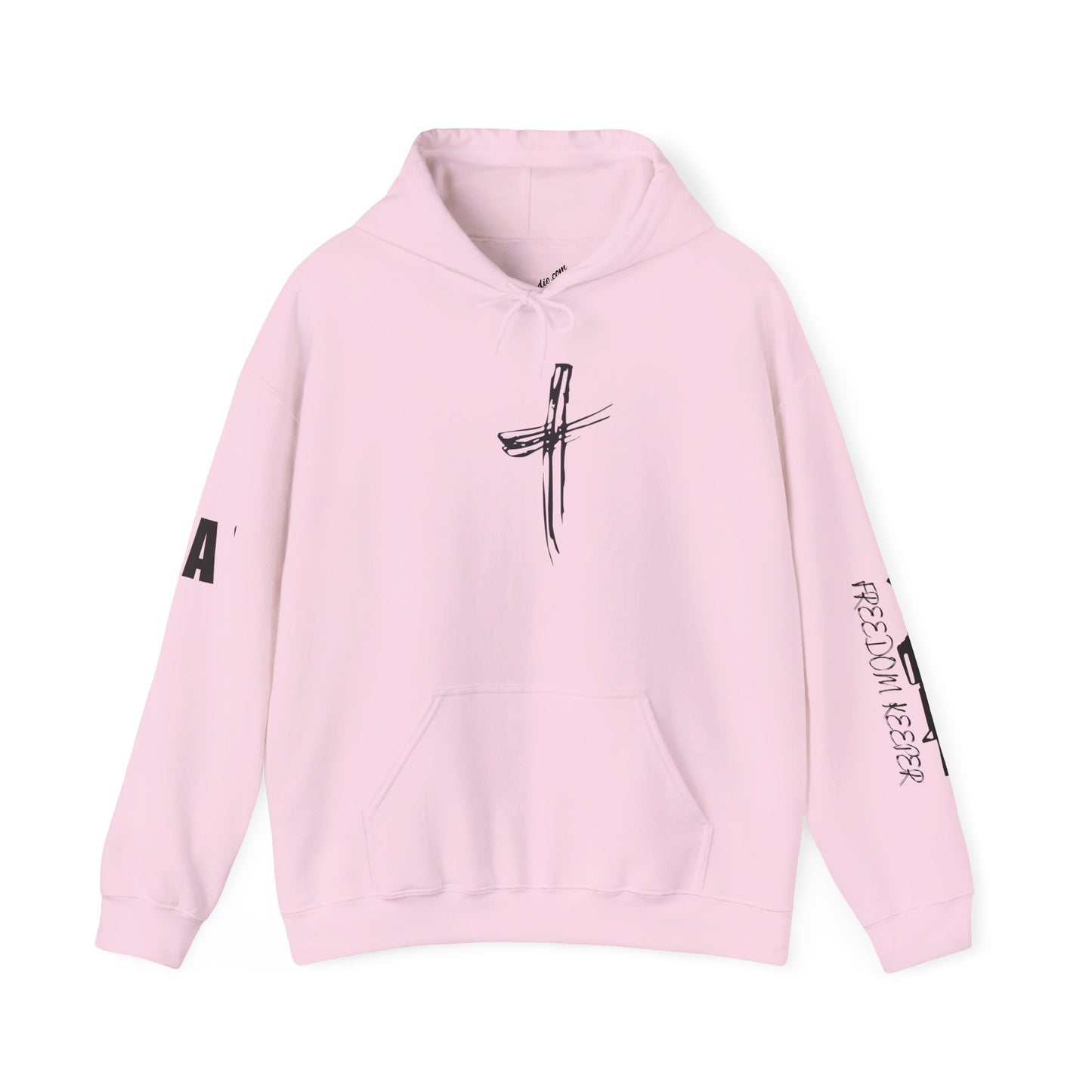 Unisex Heavy Blend™ 100% Outlaw Hooded Sweatshirt