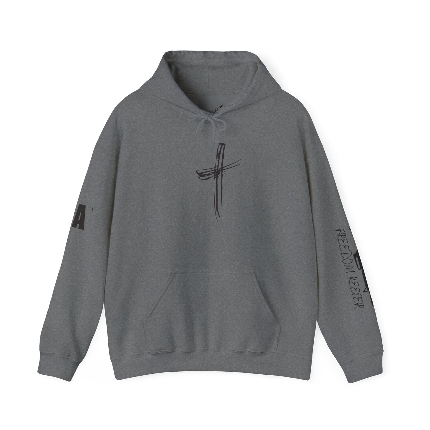 Unisex Heavy Blend™ 100% Outlaw Hooded Sweatshirt