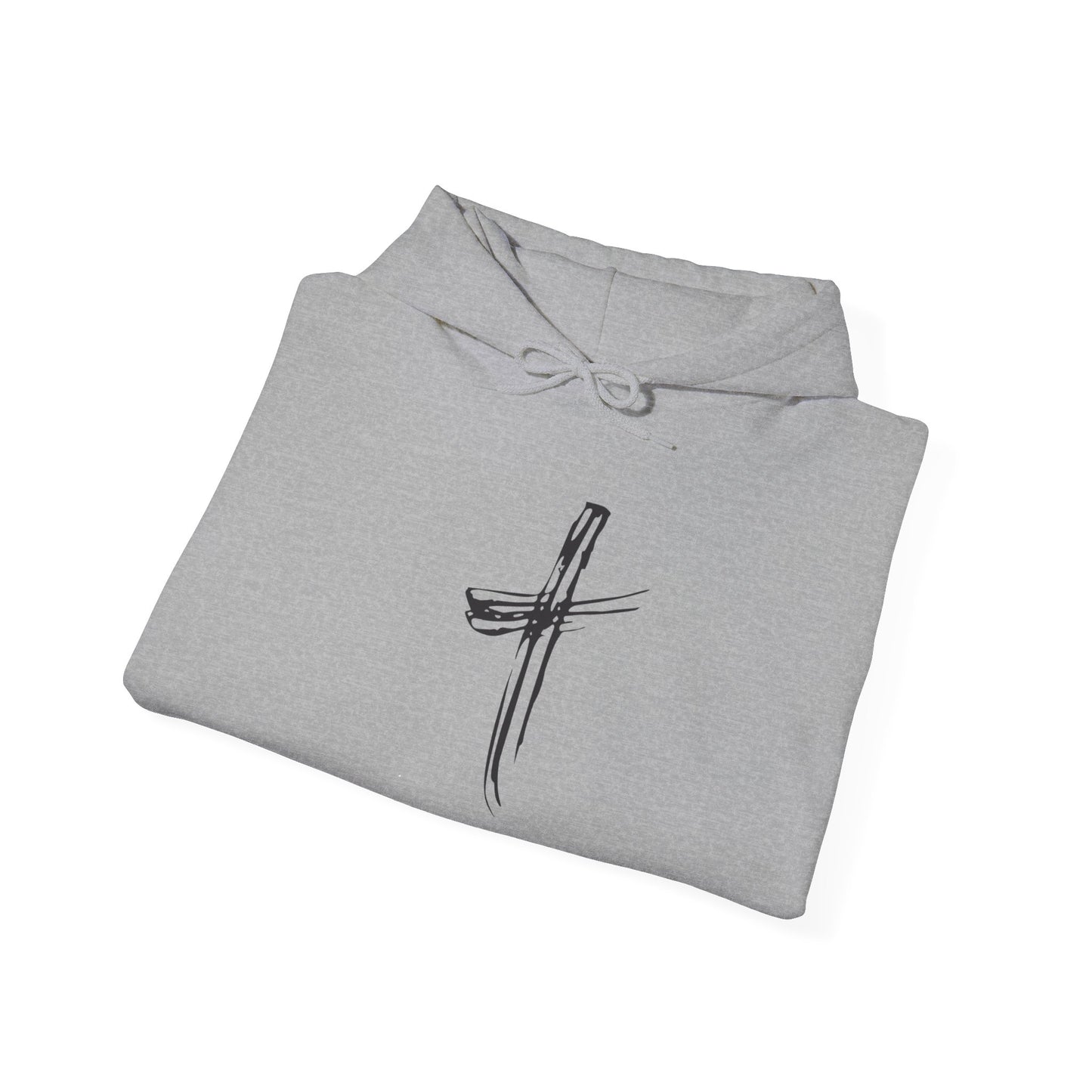 Unisex Heavy Blend™ 100% Outlaw Hooded Sweatshirt