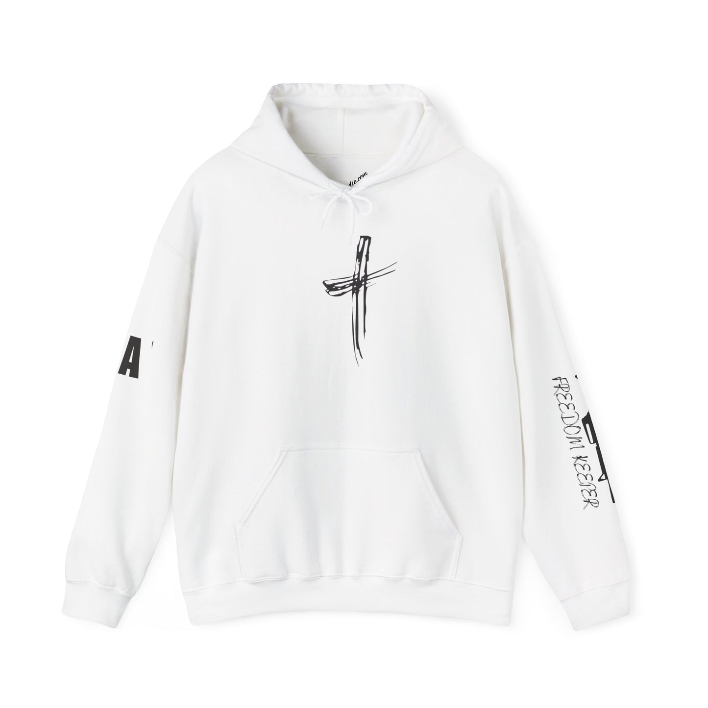 Unisex Heavy Blend™ 100% Outlaw Hooded Sweatshirt
