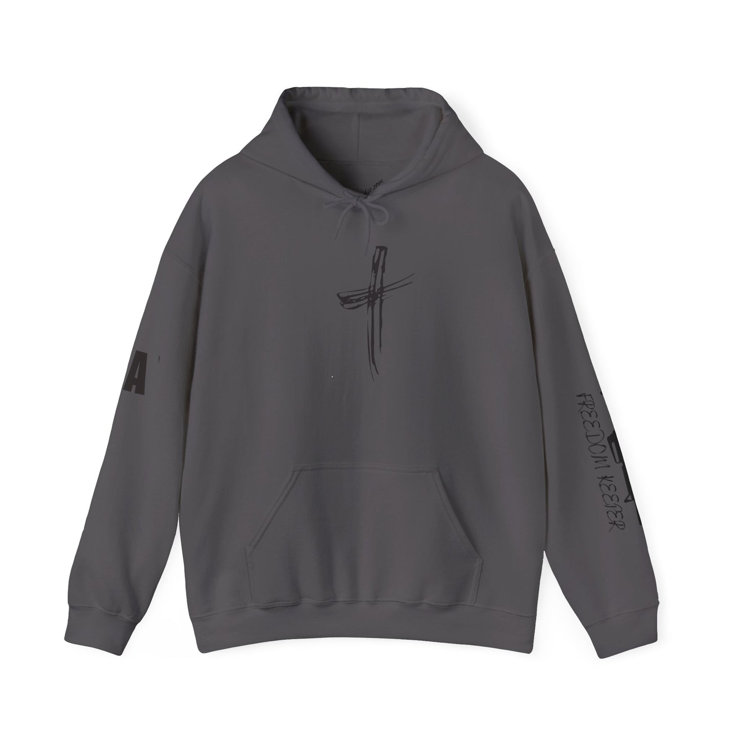Unisex Heavy Blend™ 100% Outlaw Hooded Sweatshirt