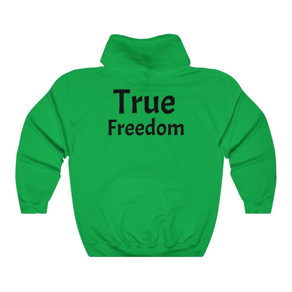 Freedom Hoodie - Hooded True Freedom Sweatshirt