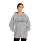 Freedom Hoodie - The Original Crucifix Freedom Hoodie