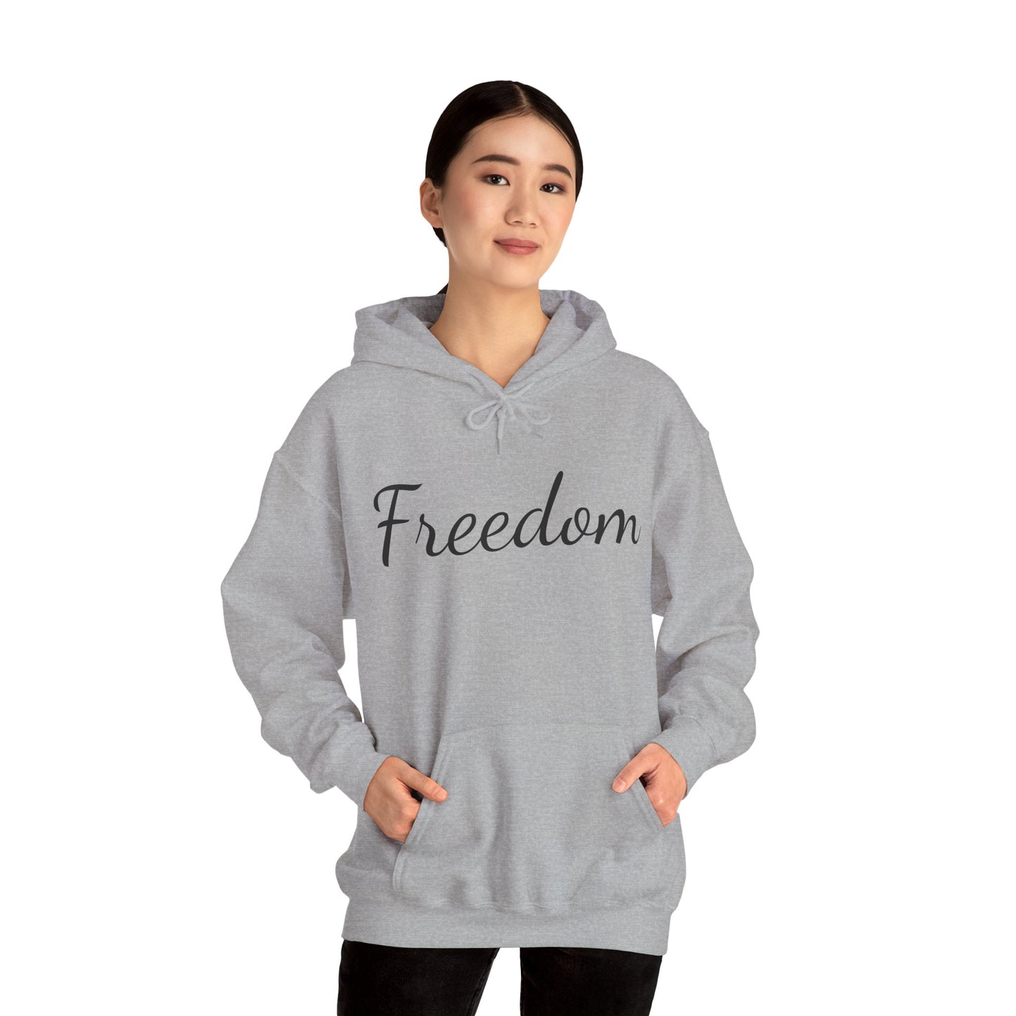 Freedom Hoodie - The Original Crucifix Freedom Hoodie