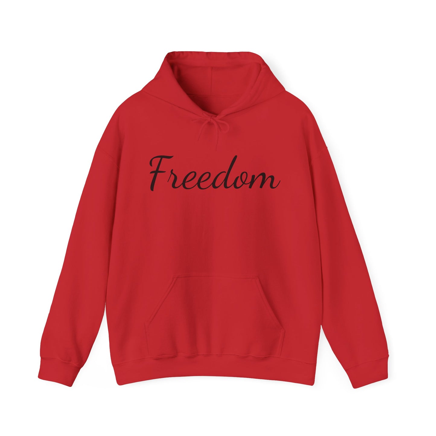Freedom Hoodie - The Original Crucifix Freedom Hoodie