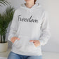 Freedom Hoodie - The Original Crucifix Freedom Hoodie