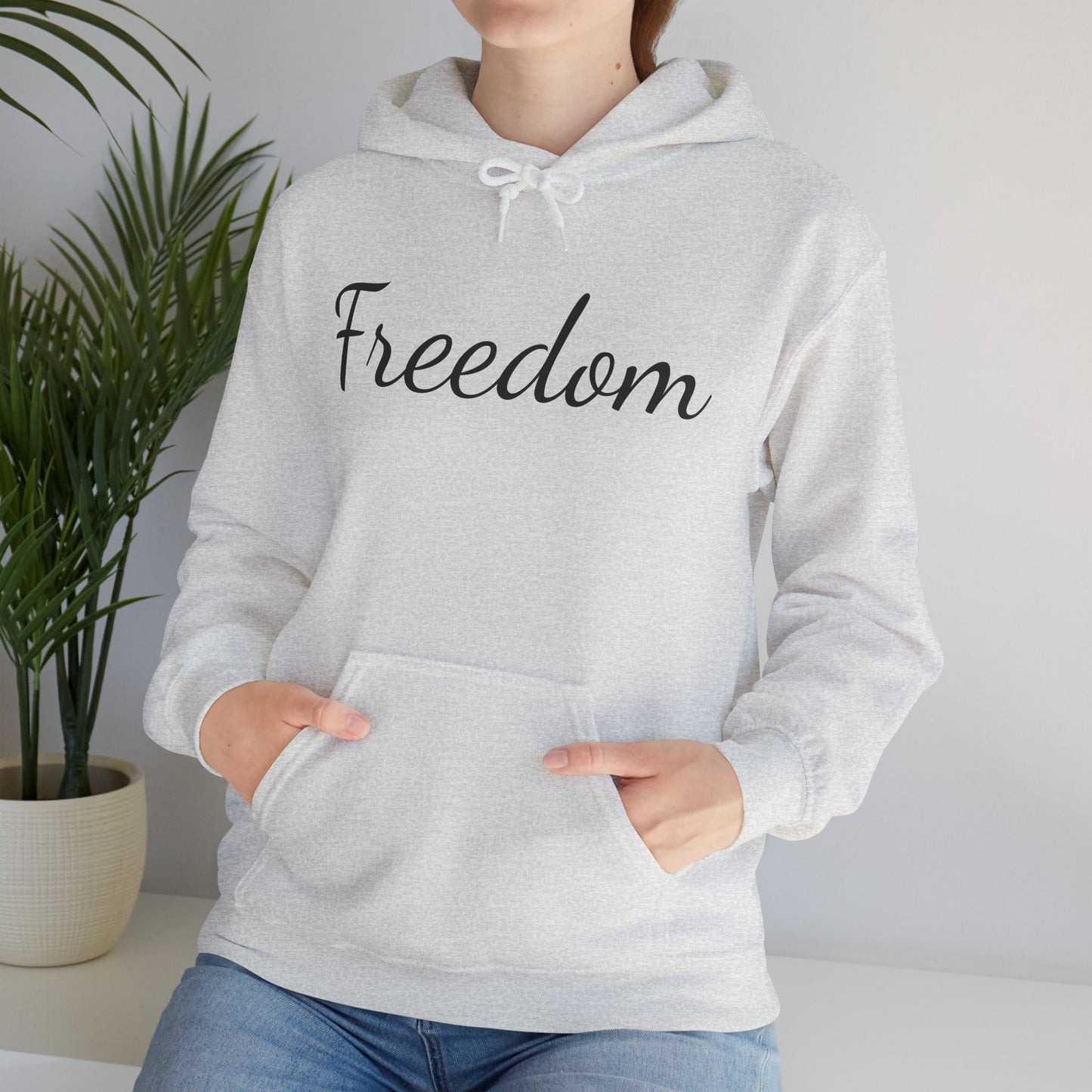 Freedom Hoodie - The Original Crucifix Freedom Hoodie