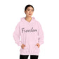 Freedom Hoodie - The Original Crucifix Freedom Hoodie