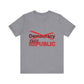 Unisex Jersey Short Sleeve Tee - Free Republic