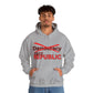 Unisex Heavy Blend™ Hooded Republic Sweatshirt