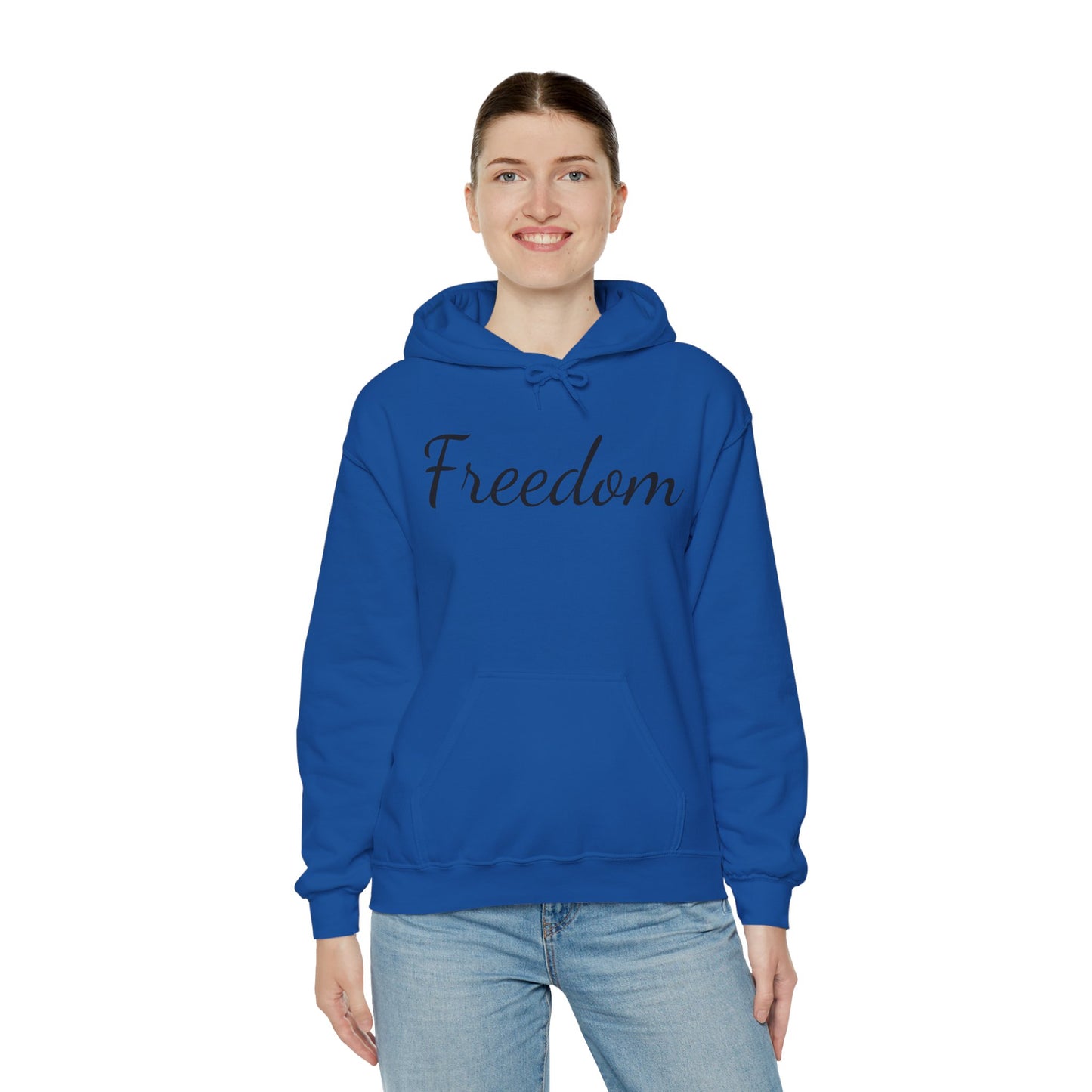Freedom Hoodie - The Original Crucifix Freedom Hoodie