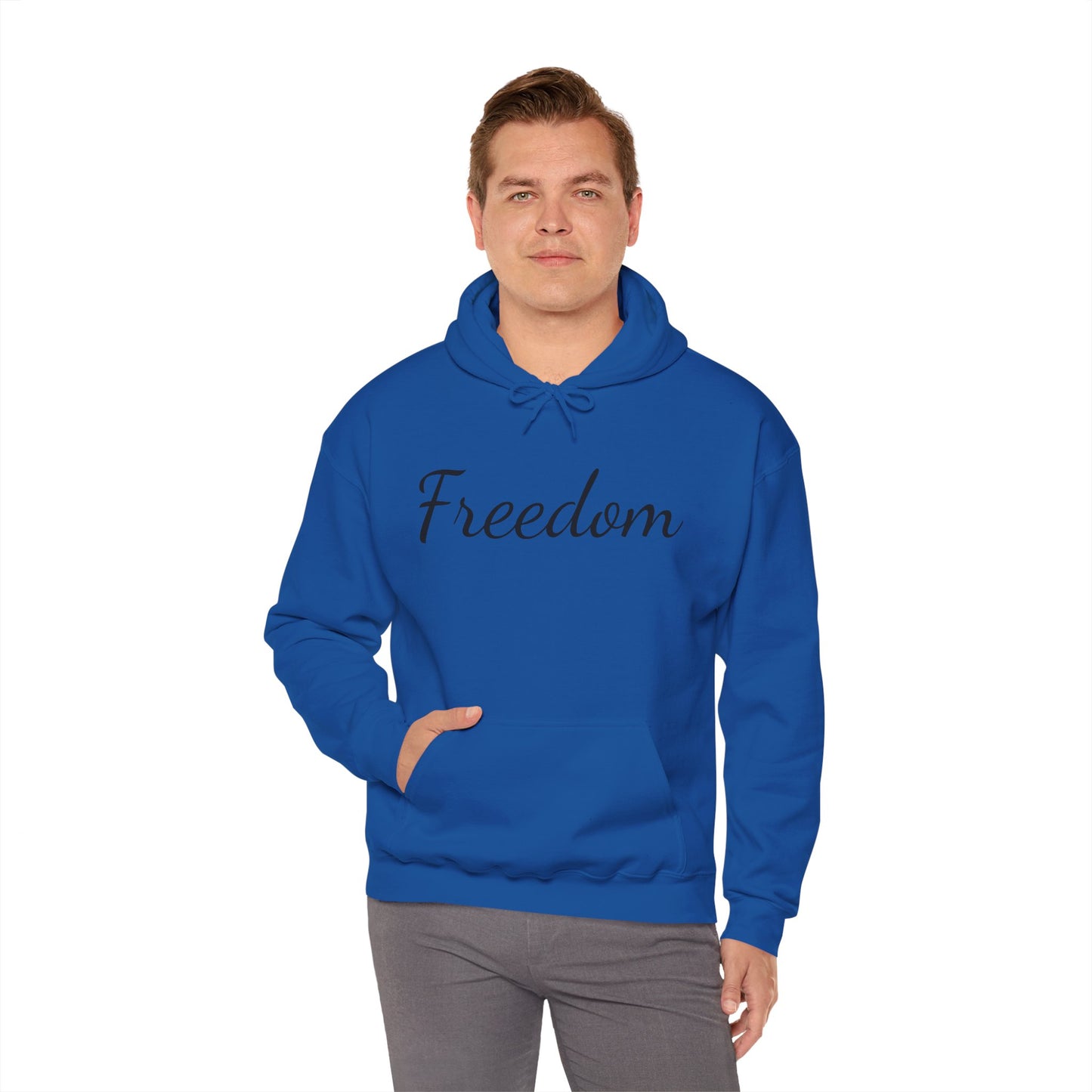 Freedom Hoodie - The Original Crucifix Freedom Hoodie