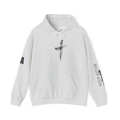 Unisex Heavy Blend™ 100% Outlaw Hooded Sweatshirt