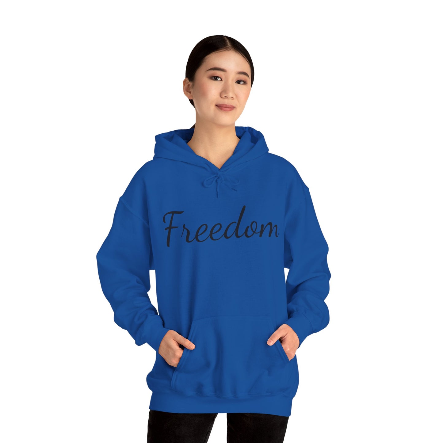 Freedom Hoodie - The Original Crucifix Freedom Hoodie
