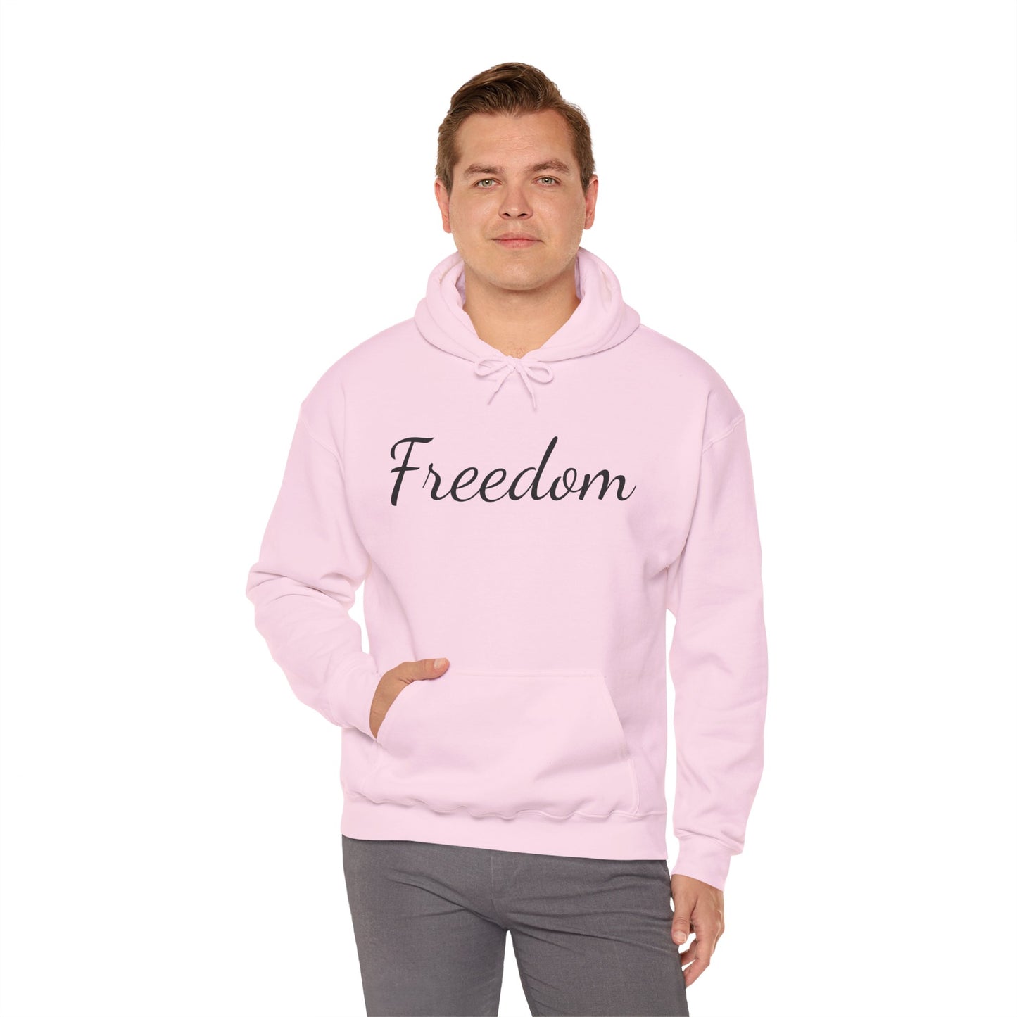 Freedom Hoodie - The Original Crucifix Freedom Hoodie