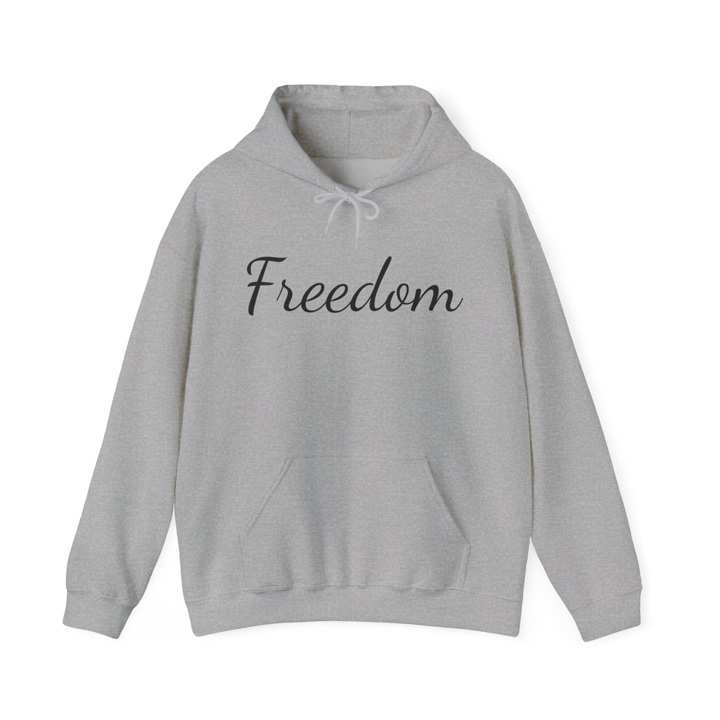 Freedom Hoodie - The Original Crucifix Freedom Hoodie