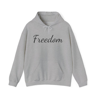 Freedom Hoodie - The Original Crucifix Freedom Hoodie