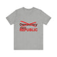 Unisex Jersey Short Sleeve Tee - Free Republic