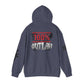Unisex Heavy Blend™ 100% Outlaw Hooded Sweatshirt