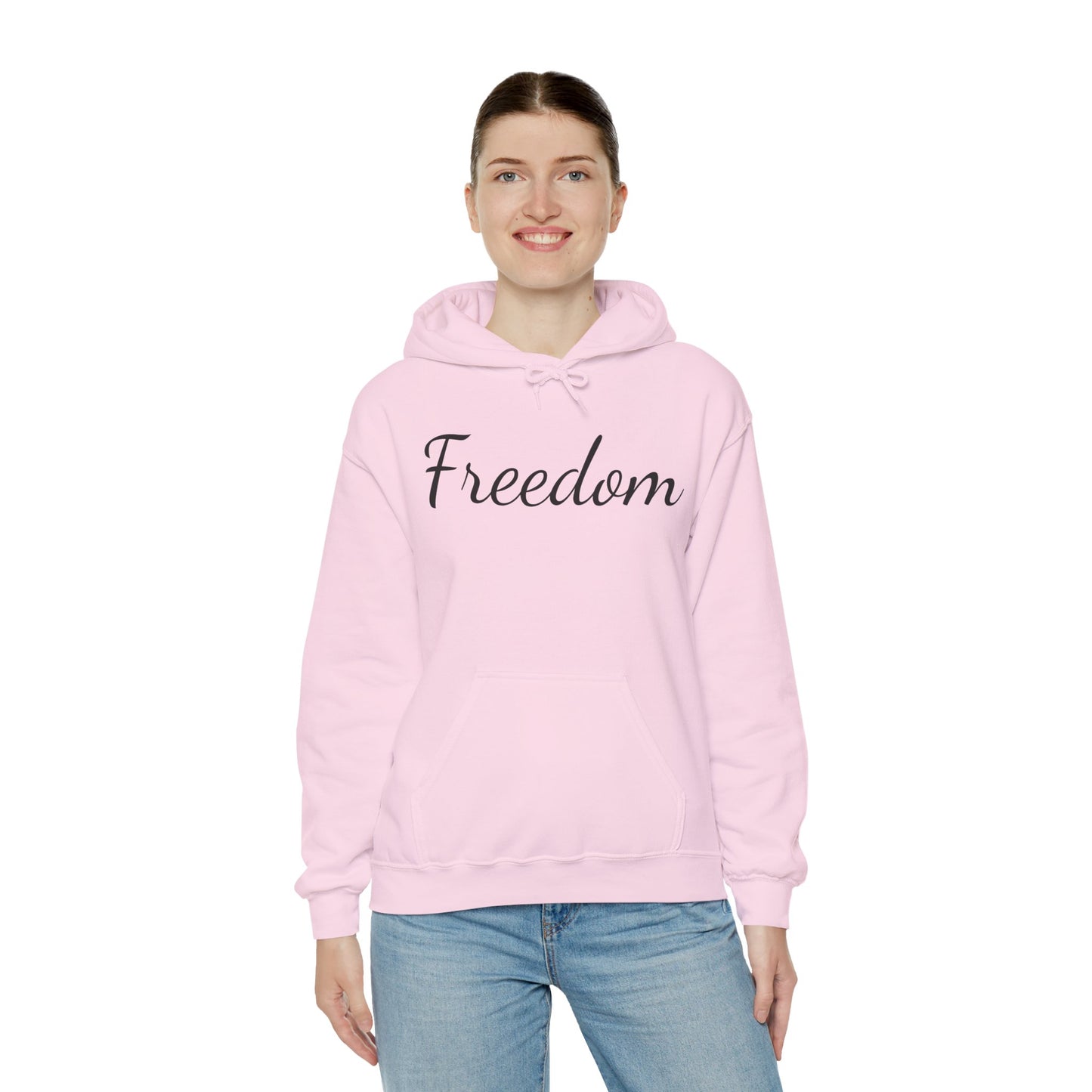 Freedom Hoodie - The Original Crucifix Freedom Hoodie