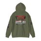 Unisex Heavy Blend™ 100% Outlaw Hooded Sweatshirt