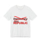 Unisex Jersey Short Sleeve Tee - Free Republic