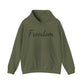 Freedom Hoodie - The Original Crucifix Freedom Hoodie