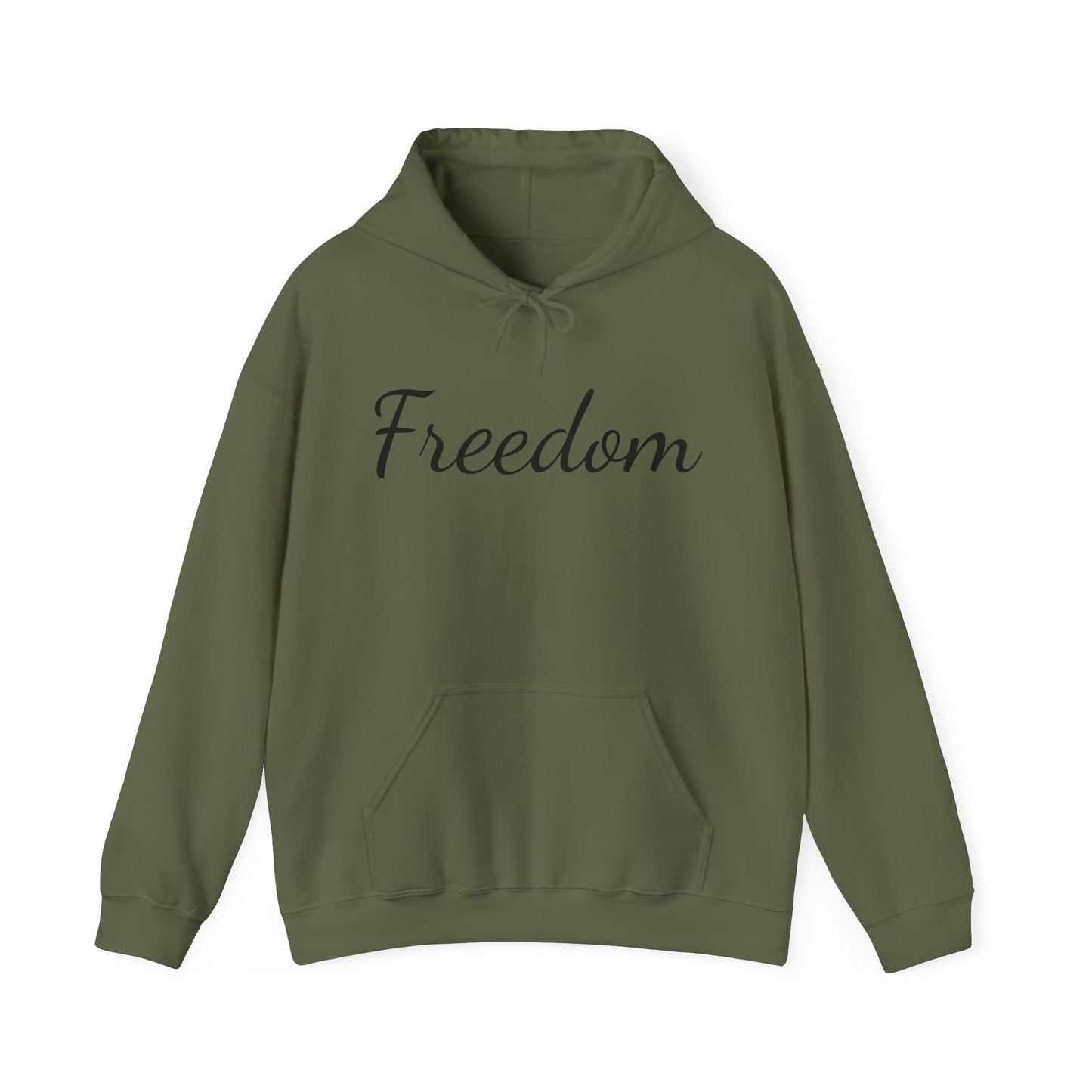 Freedom Hoodie - The Original Crucifix Freedom Hoodie