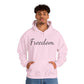 Freedom Hoodie - The Original Crucifix Freedom Hoodie
