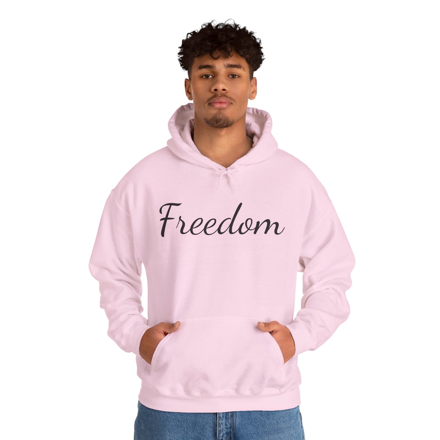 Freedom Hoodie - The Original Crucifix Freedom Hoodie