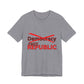 Unisex Jersey Short Sleeve Tee - Free Republic