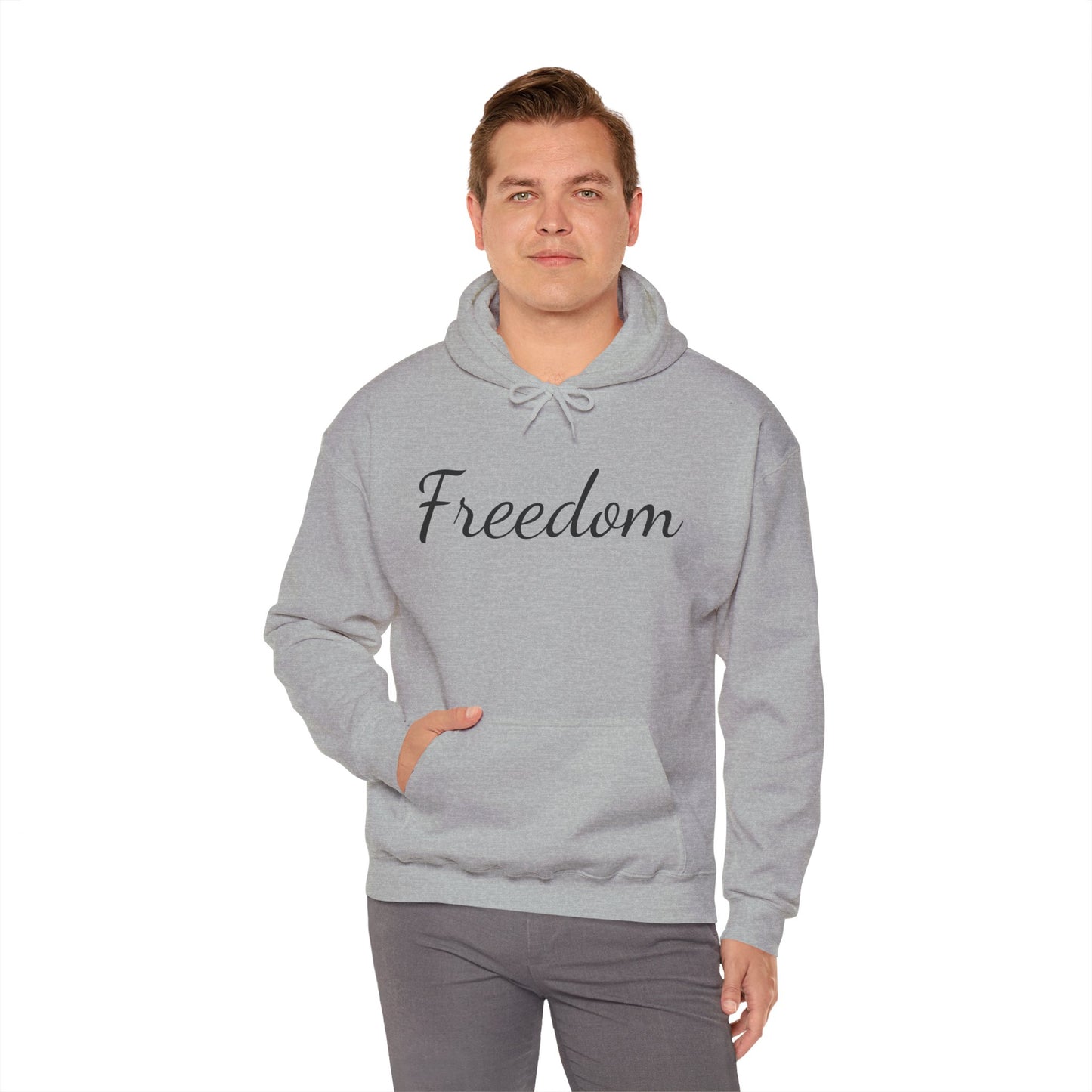 Freedom Hoodie - The Original Crucifix Freedom Hoodie