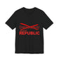 Unisex Jersey Short Sleeve Tee - Free Republic