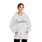 Freedom Hoodie - The Original Crucifix Freedom Hoodie