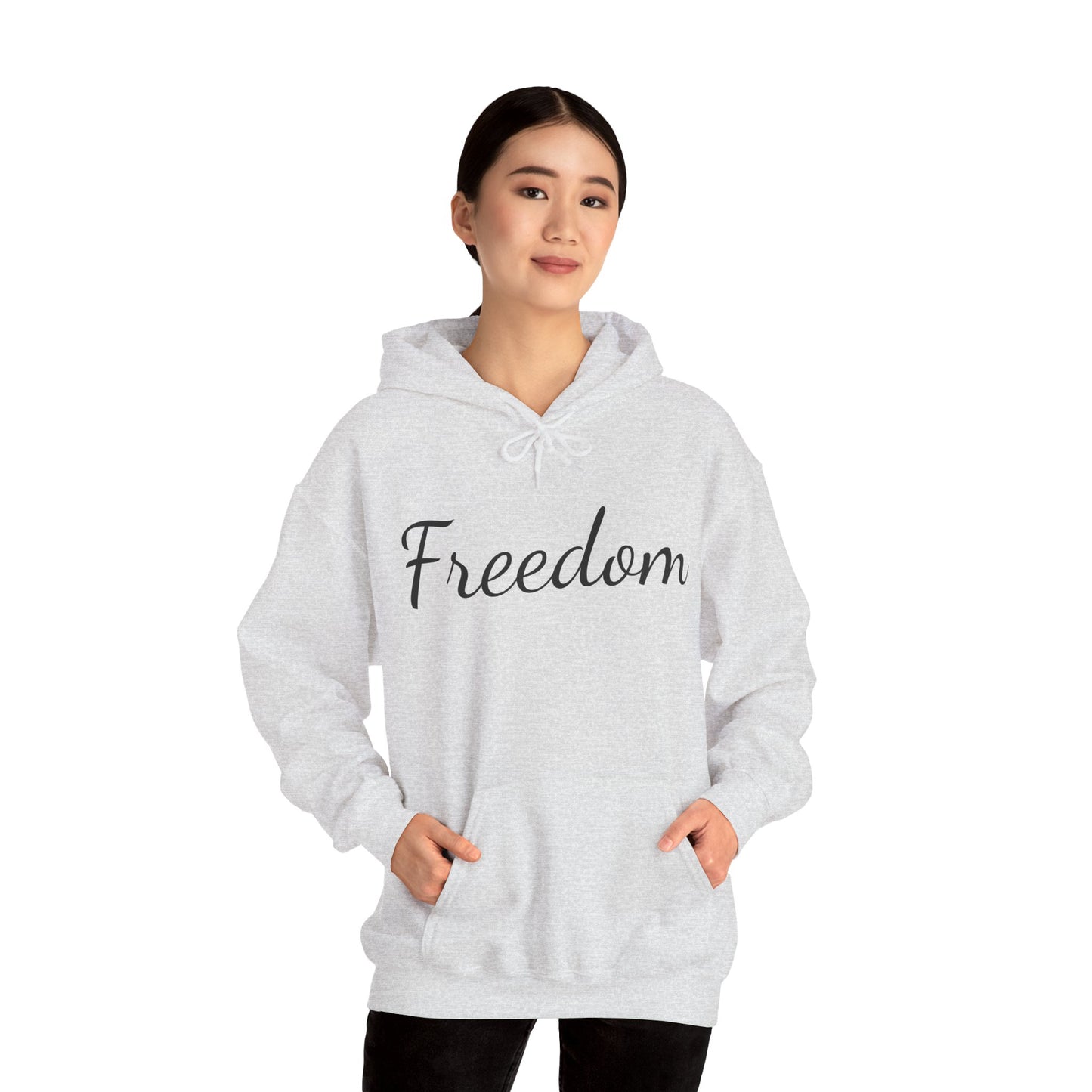 Freedom Hoodie - The Original Crucifix Freedom Hoodie