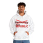 Unisex Heavy Blend™ Hooded Republic Sweatshirt