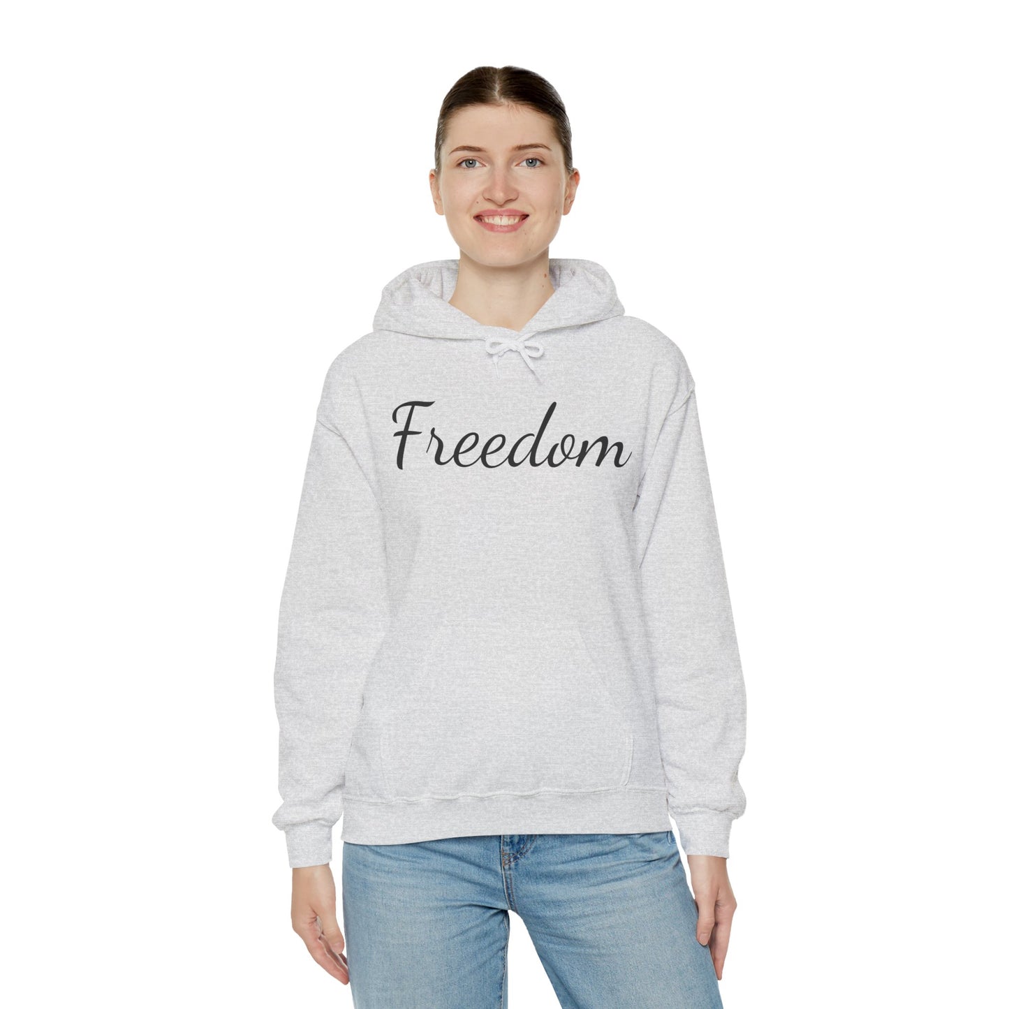 Freedom Hoodie - The Original Crucifix Freedom Hoodie