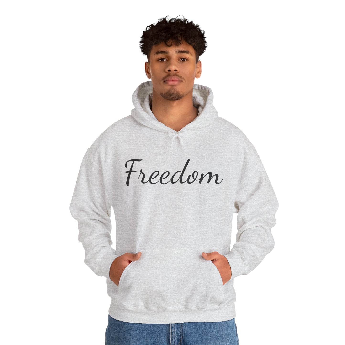 Freedom Hoodie - The Original Crucifix Freedom Hoodie