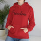Freedom Hoodie - The Original Crucifix Freedom Hoodie