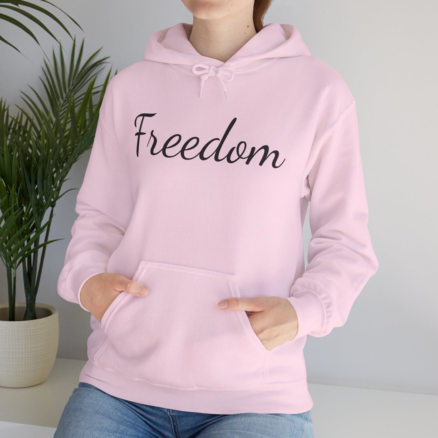 Freedom Hoodie - The Original Crucifix Freedom Hoodie