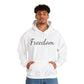 Freedom Hoodie - The Original Crucifix Freedom Hoodie
