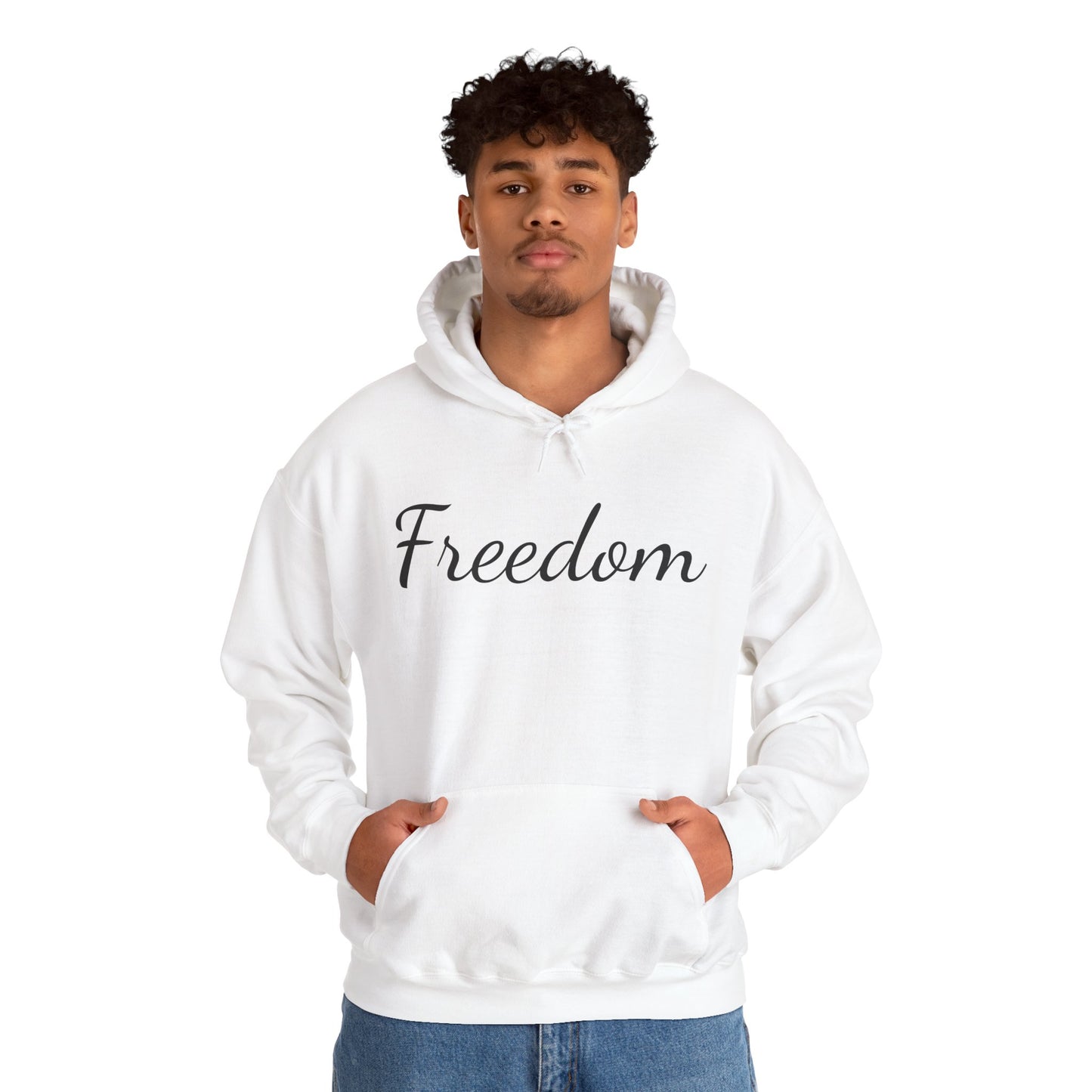 Freedom Hoodie - The Original Crucifix Freedom Hoodie