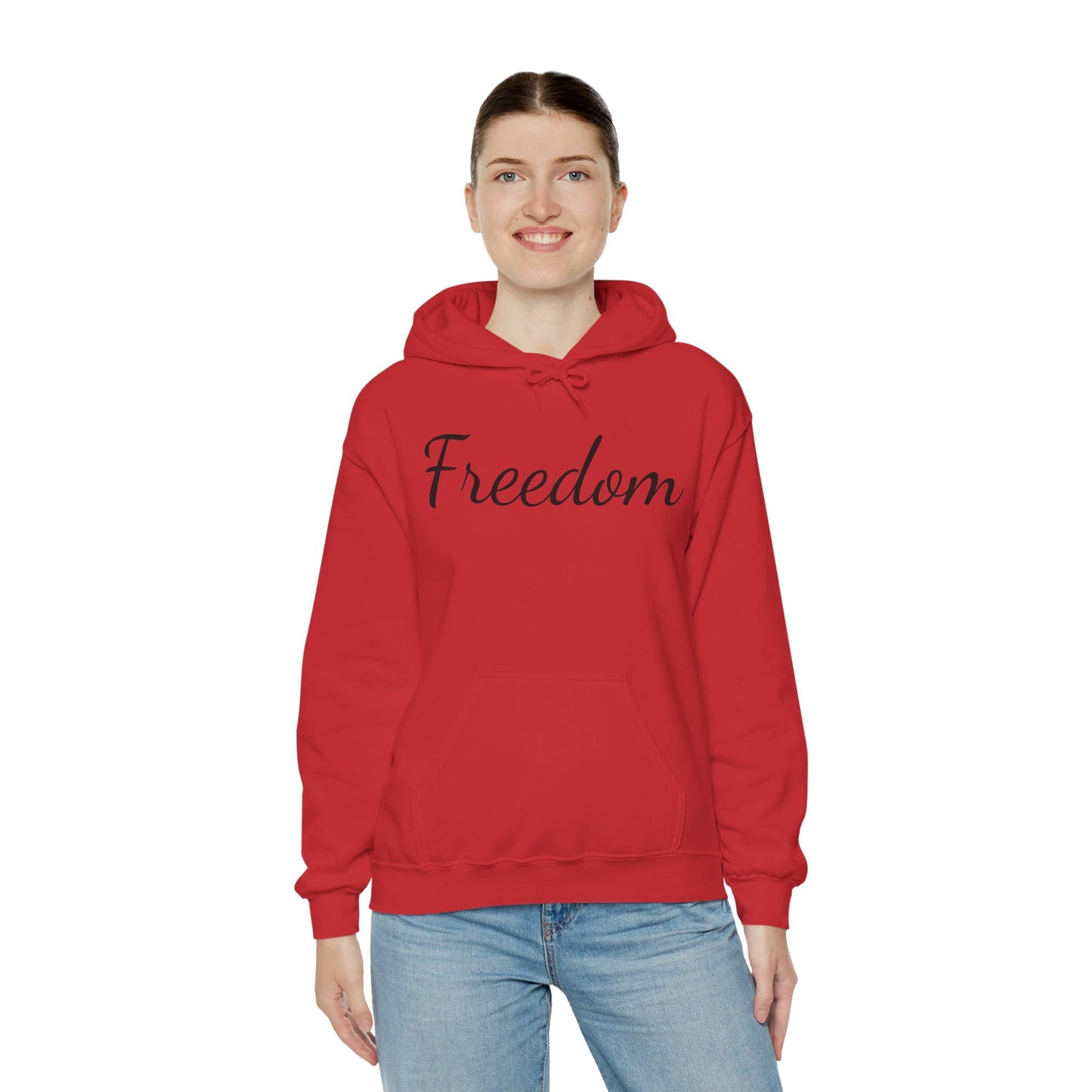 Freedom Hoodie - The Original Crucifix Freedom Hoodie